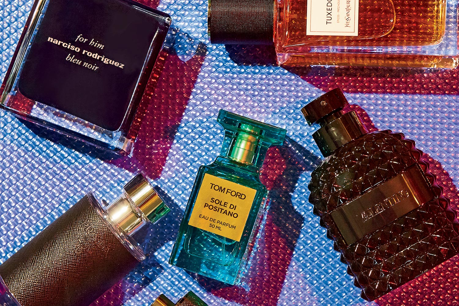 Six Men’s Fragrances for Spring Chicago Magazine