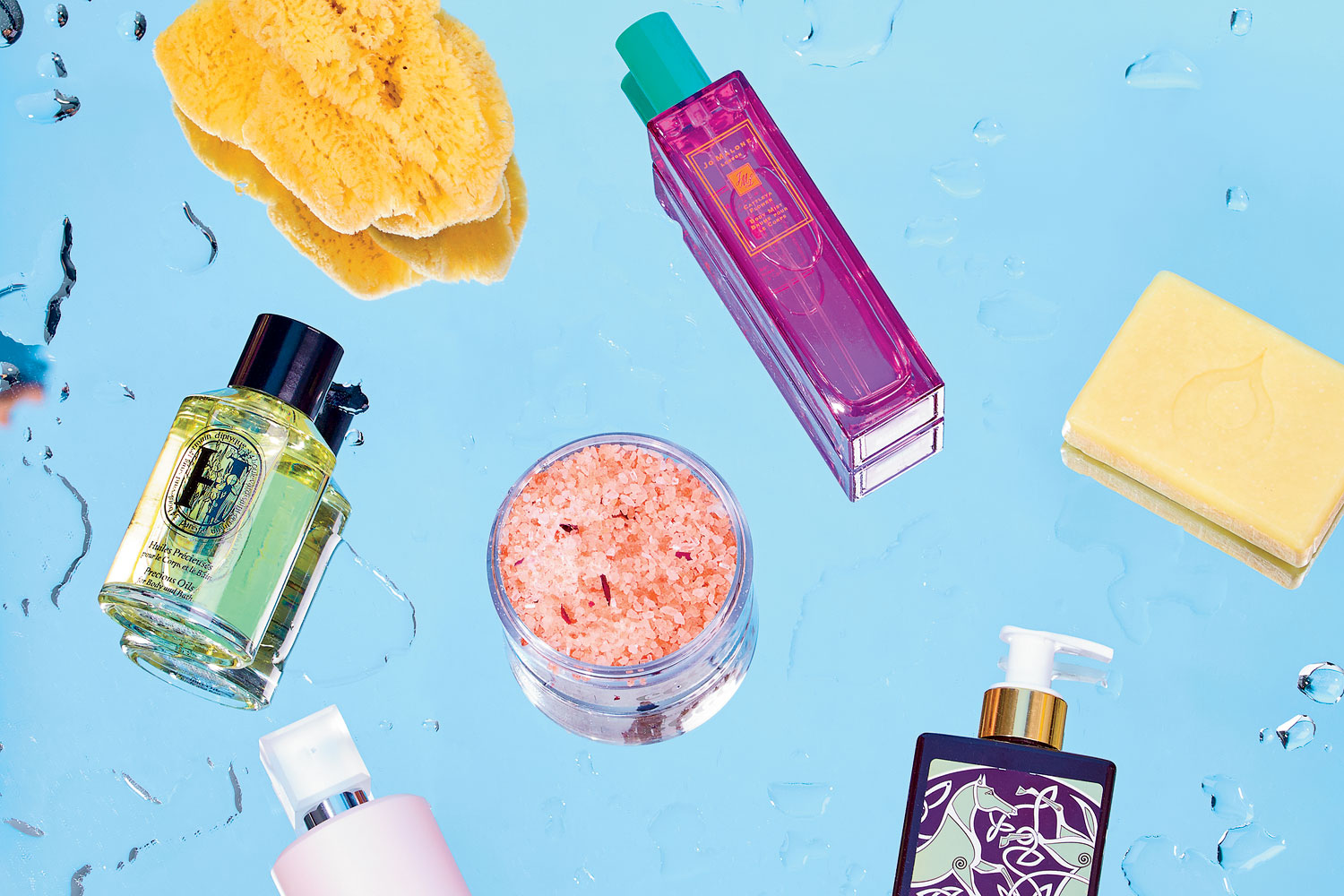 Indulge in These Luxurious Bath Products Chicago Magazine