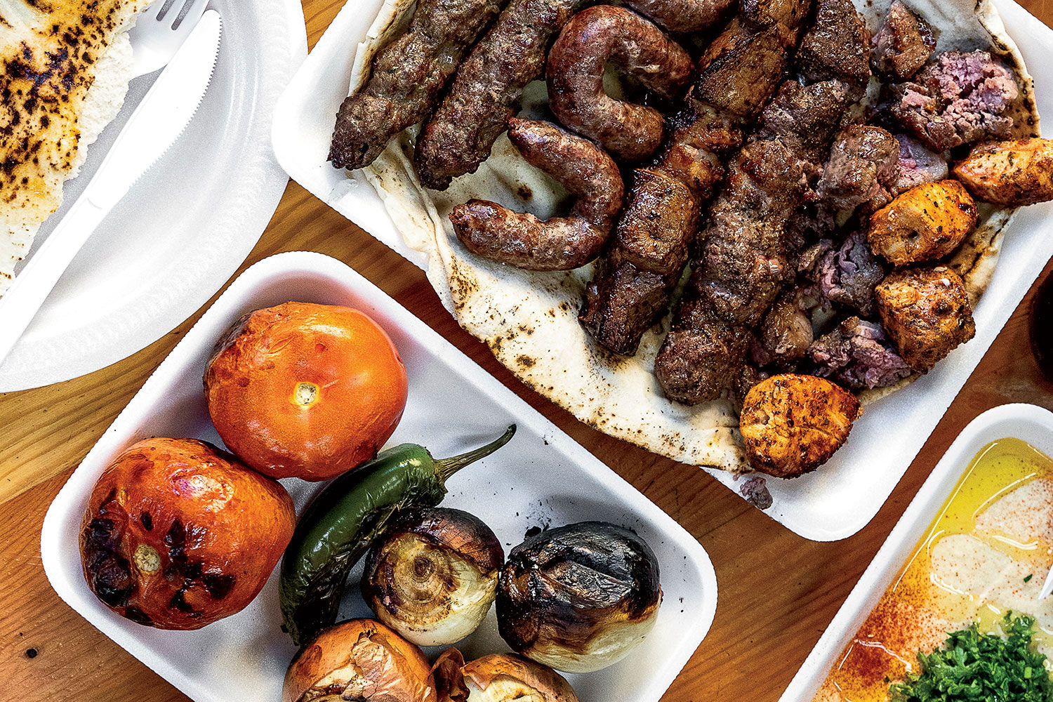 A Journey To Middle Eastern Michigan Chicago Magazine