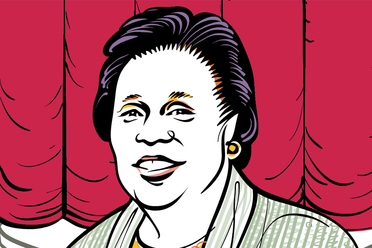 Jackie Taylor – Chicago Magazine