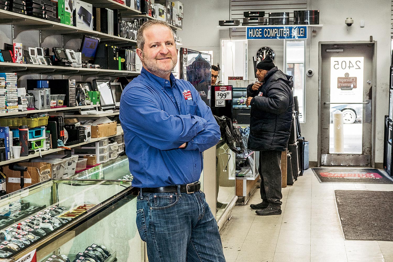 What A Pawnshop Taught Me About Chicago Chicago Magazine