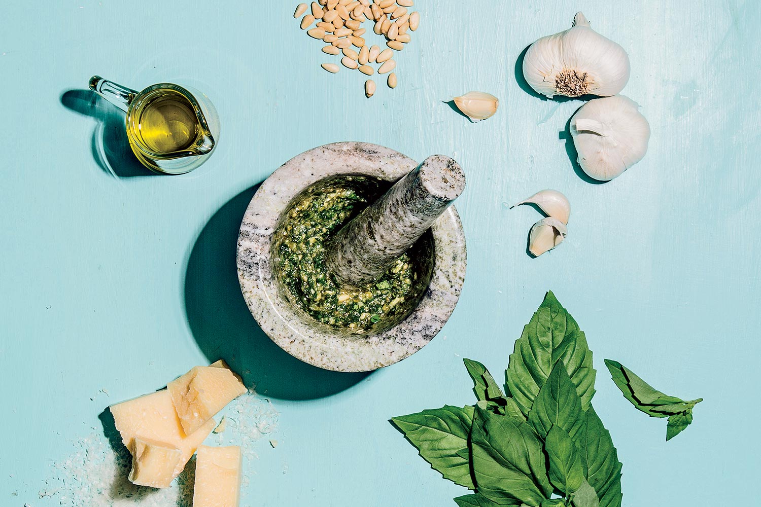 Where to Get Particularly Perfect Pesto This Spring Chicago Magazine