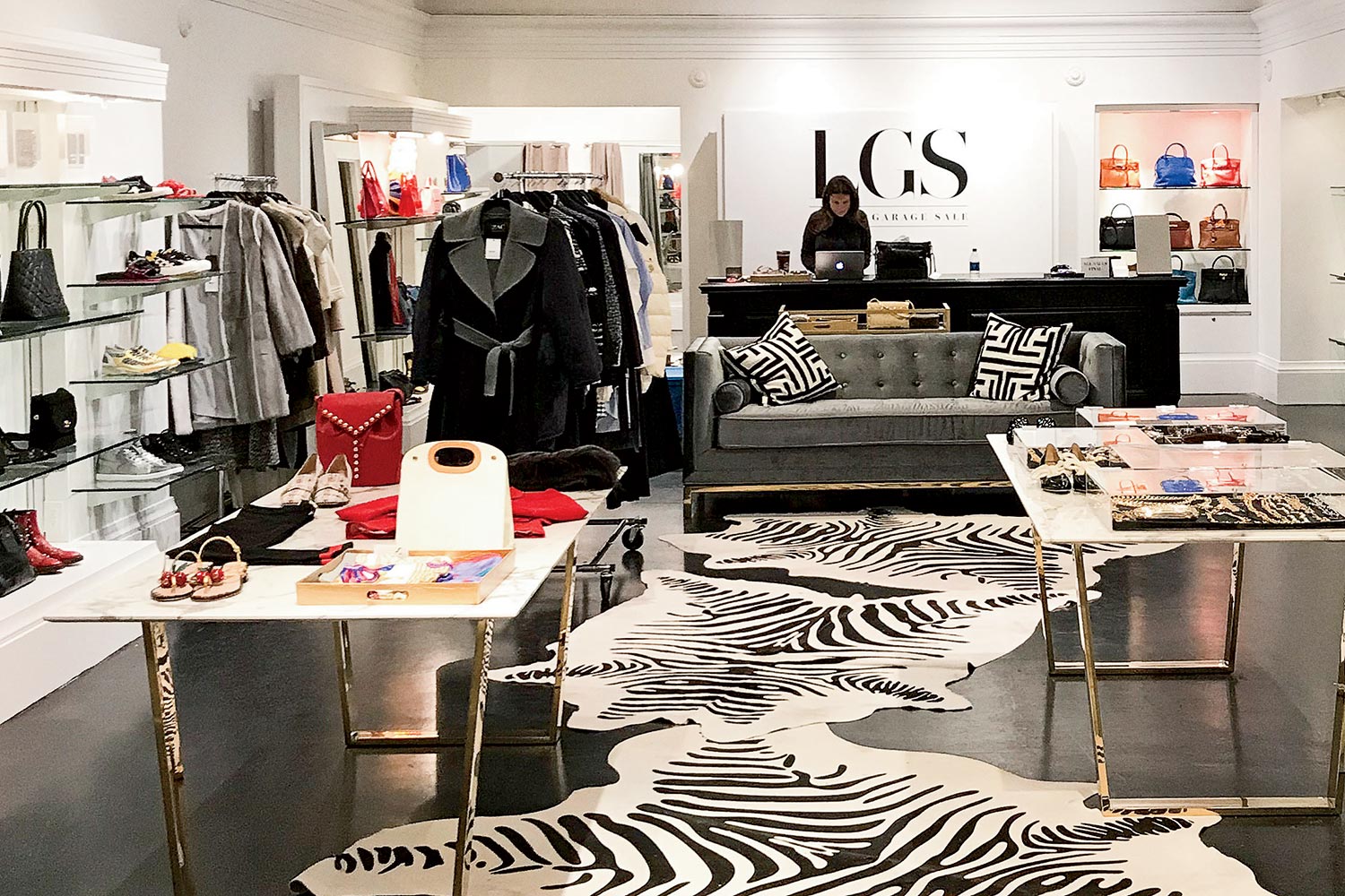 Luxury Fashion Resale and Designer Consignment Store to Open South