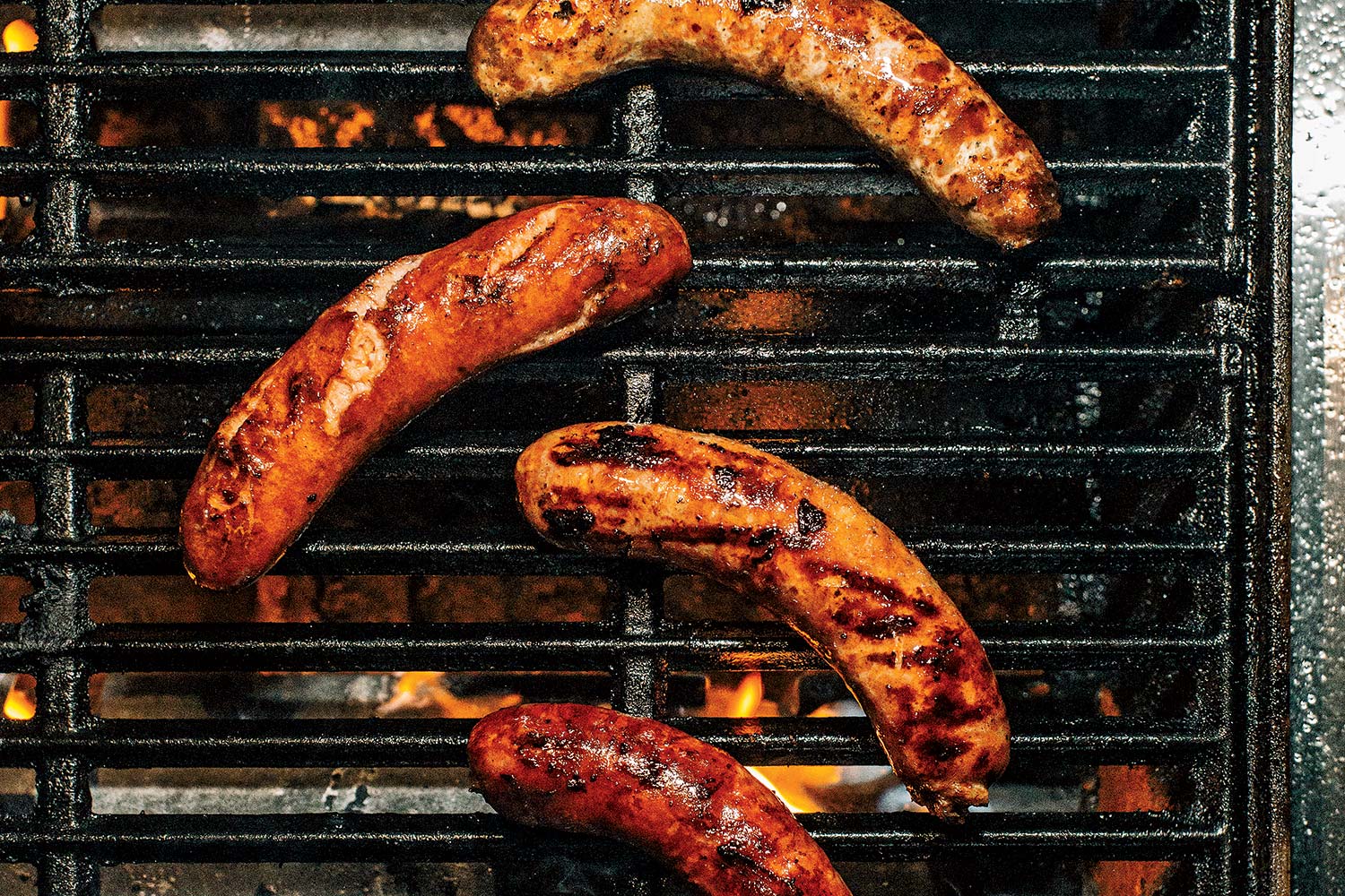 The Four Best Sausages for the Grill – Chicago Magazine