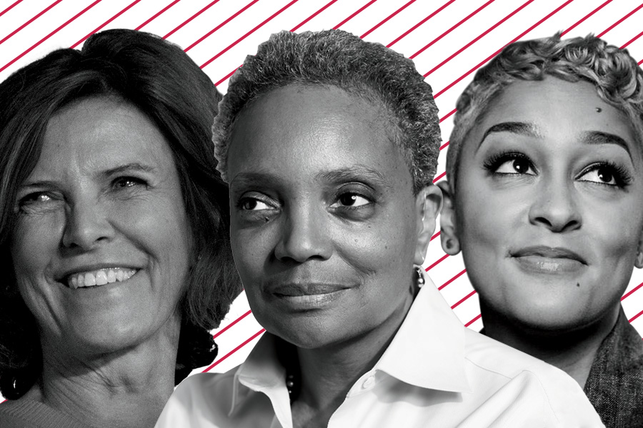 The 50 Most Powerful Women in Chicago - Chicago Magazine