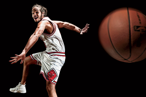 joakim noah sister