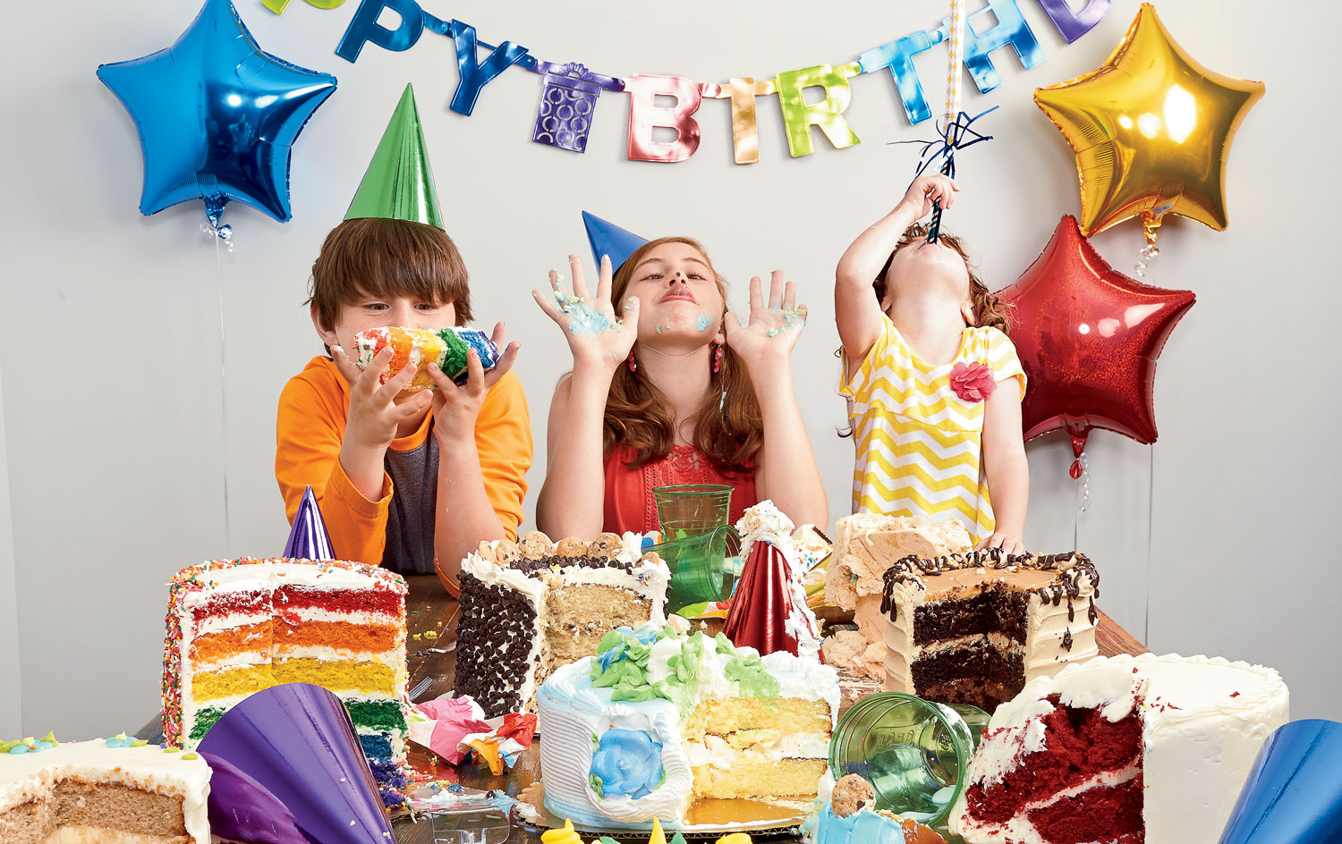 Cake Fight Chicago Magazine