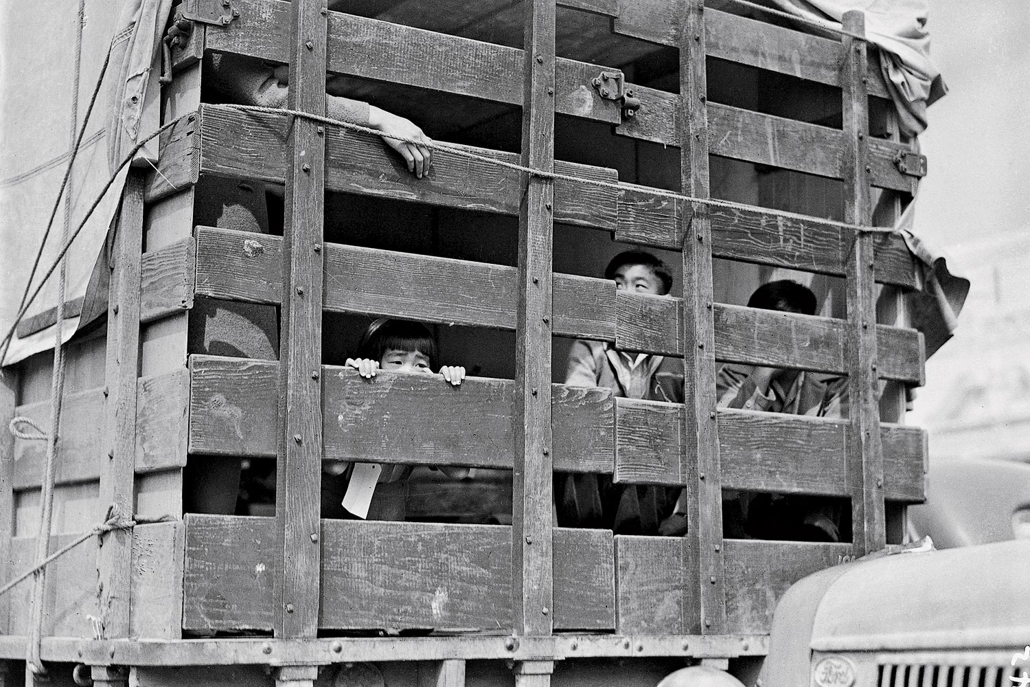 Haunting New Book Revisits Japanese Internment Camps Chicago Magazine