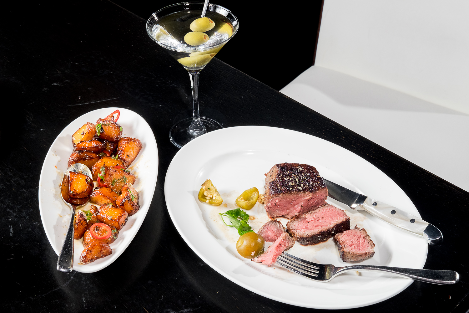 RPM Steak Chicago Magazine