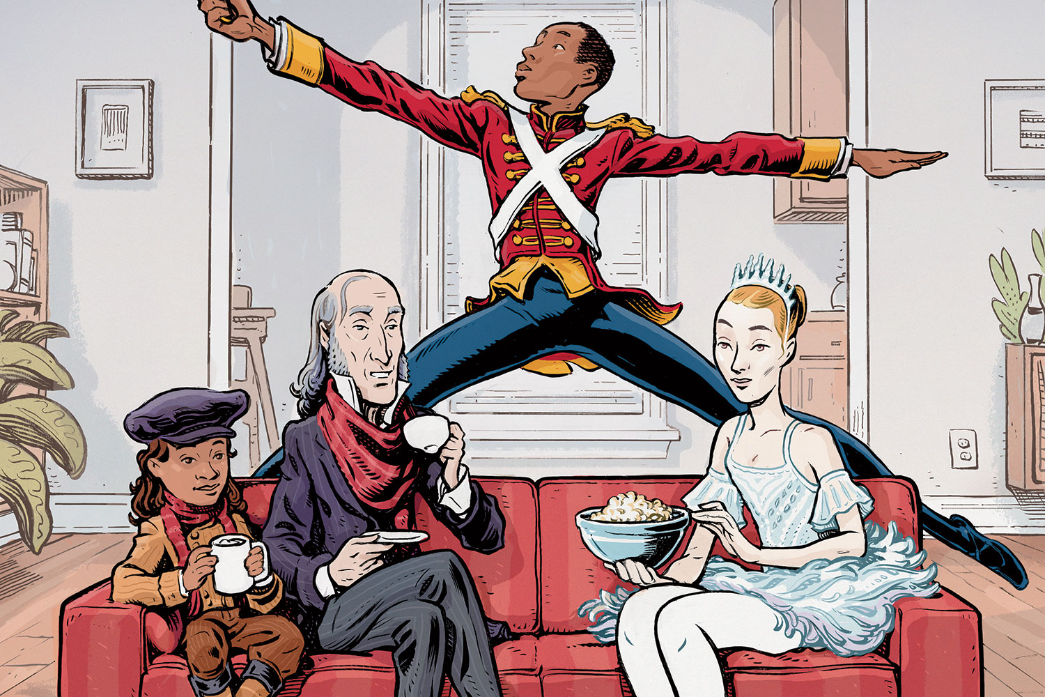 A User's Guide to StayAtHome Holiday Theater Chicago Magazine