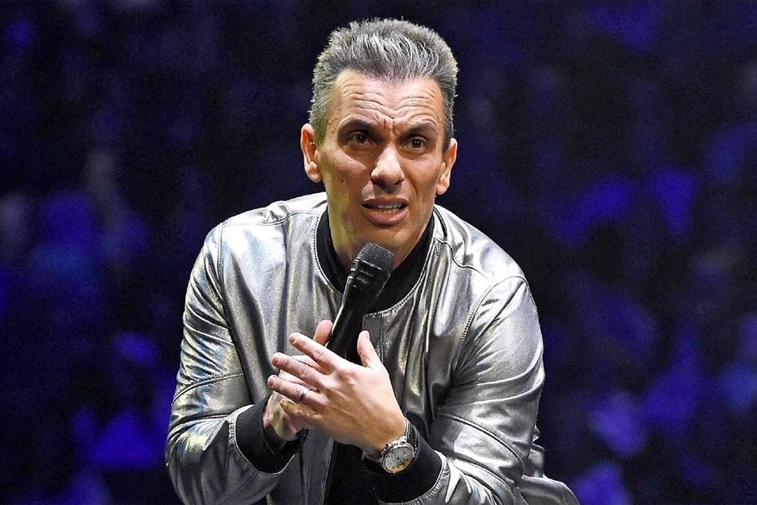 Sebastian Maniscalco Chicago Magazine