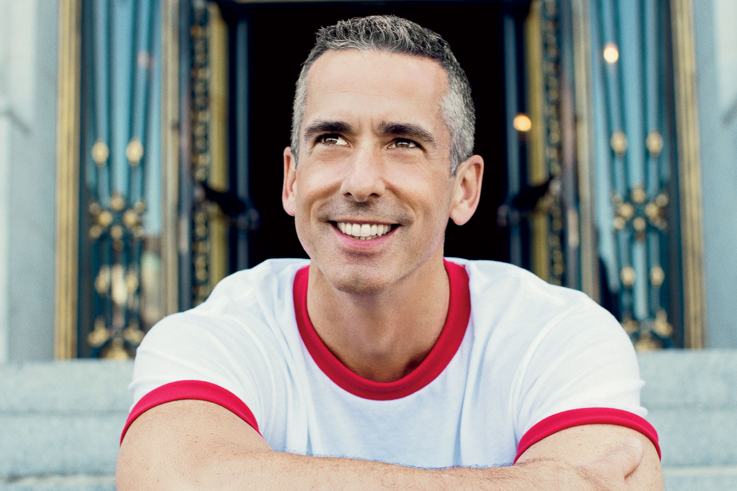 Dan Savage On Lgbtq Republicans And His Plan For Election Day Chicago Magazine