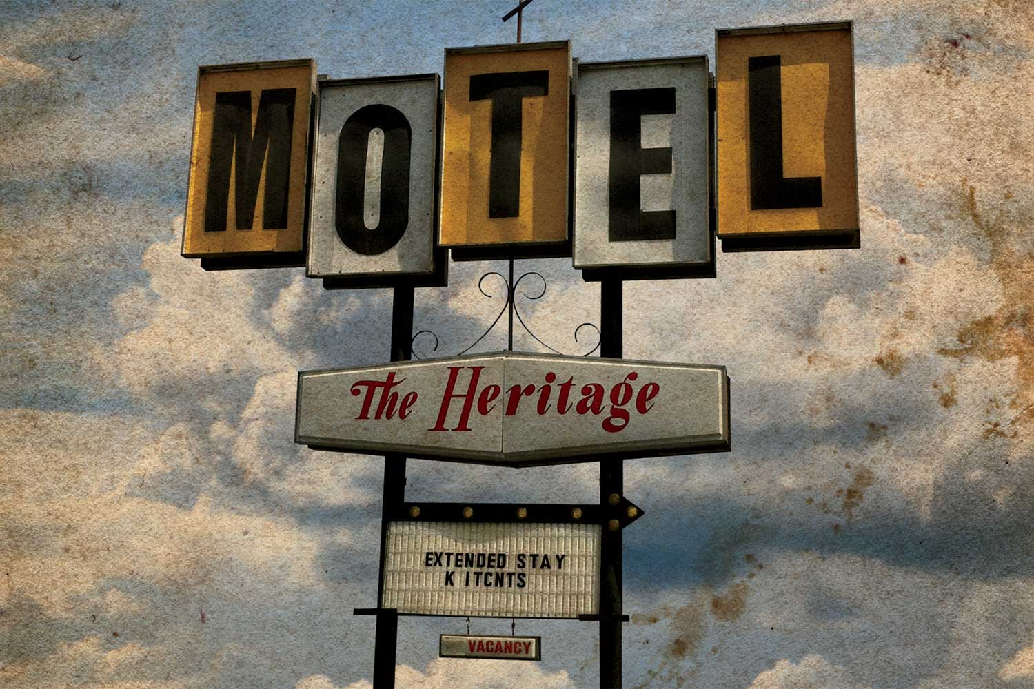 Greetings from the Heritage Motel – Chicago Magazine