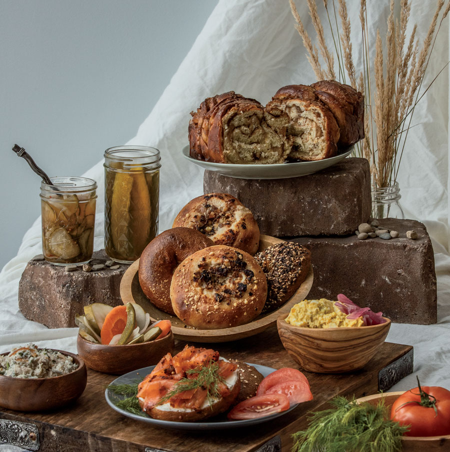 Break the Yom Kippur Fast Like a Gourmand Chicago Magazine