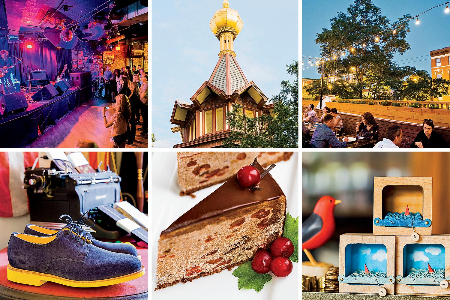 The Insider's Guide to Ukrainian Village: 15 Great Things to Do