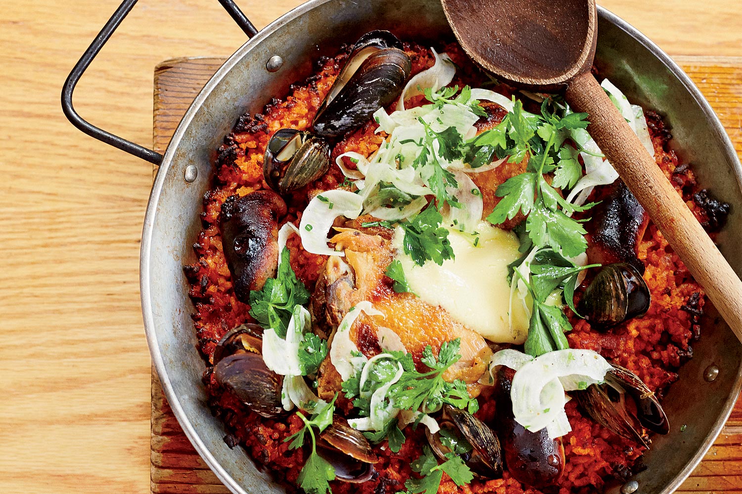 Where to Find Chicago’s Best Paella Chicago Magazine