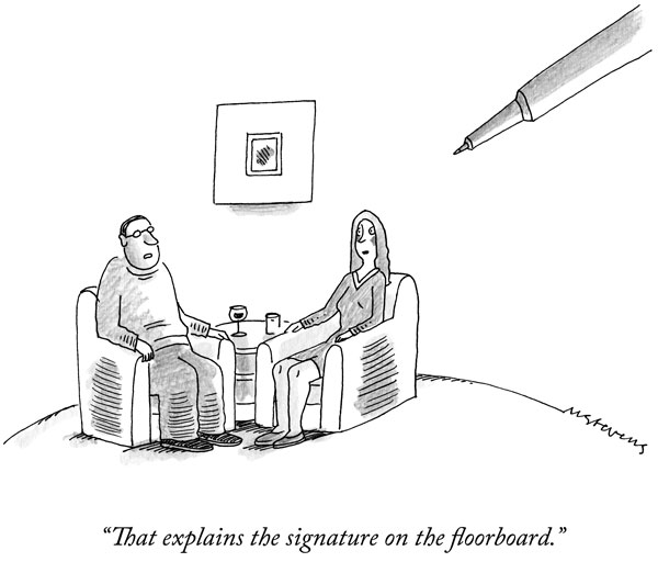 How One Chicagoan Keeps Winning the New Yorker Caption Contests – Chicago  Magazine