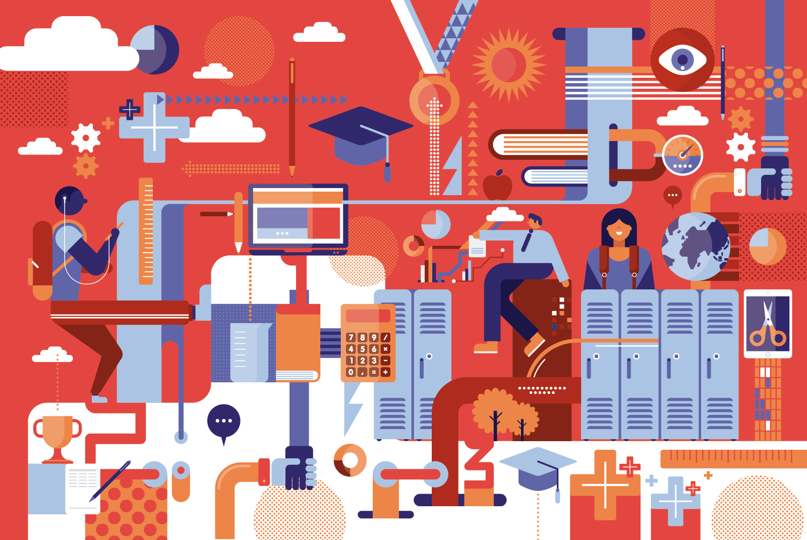 The best public schools in chicago s suburbs chicago magazine