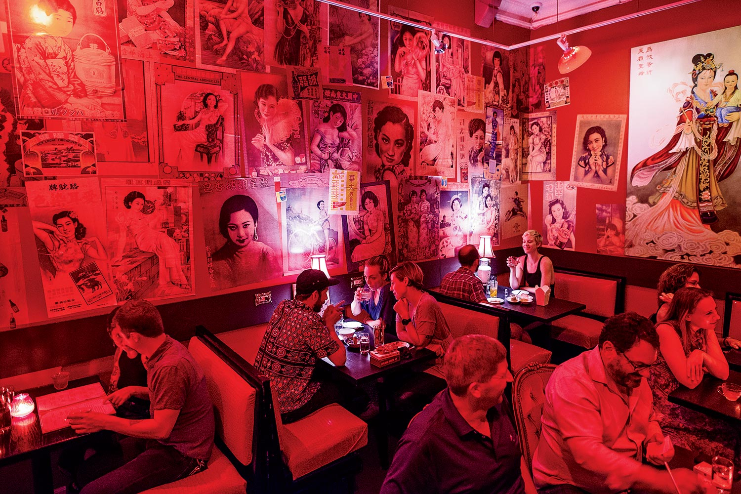 House-made Liqueurs Impress at Ladies' Room – Chicago Magazine