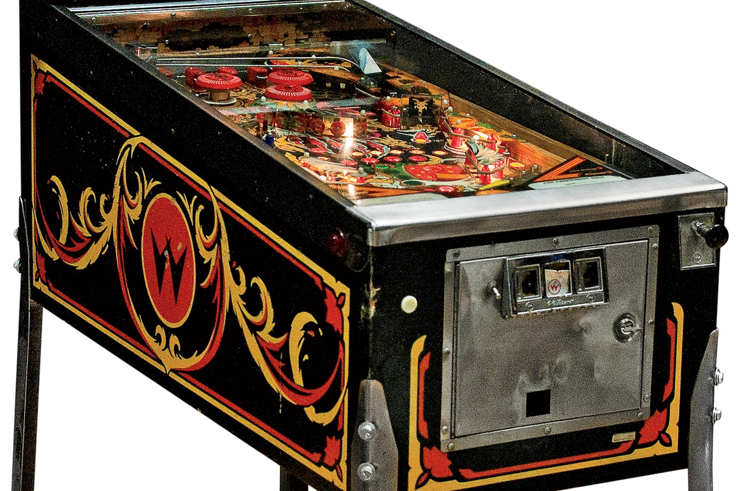 Pinball Machines Get the Museum Treatment Chicago Magazine