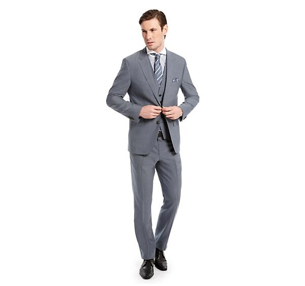 hugo boss james sharp suit