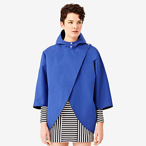 Saturday Chicago Spade – Kate Magazine Cape Reversible