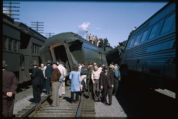 This Is the 67th Anniversary of the Horrible Naperville Train Crash You