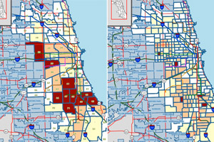 Austin Neighborhood Chicago Zip Code Austin: Chicago's Deadliest Neighborhood? – Chicago Magazine