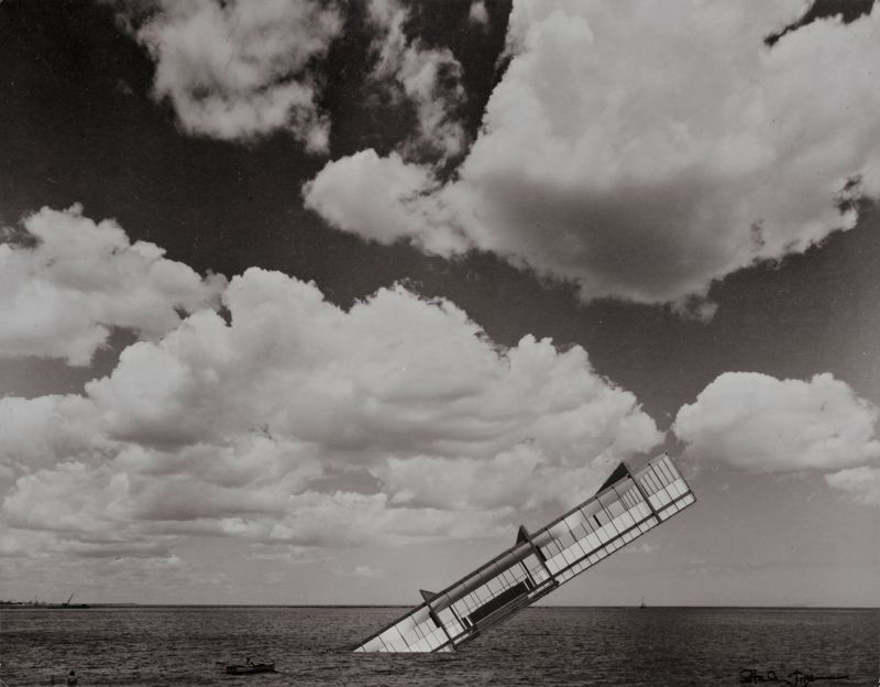 The Titanic Stanley Tigerman