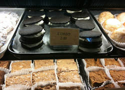 L'Oreos at the Milwaukee Public Market