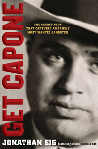 Get Capone, a bood by Jonathan Eig