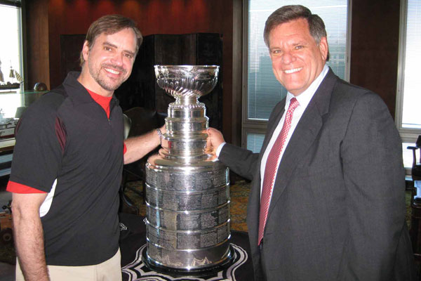 Rocky Wirtz The Man Behind the Stanley Cup Revival: An iconic legacy  (BIOGRAPHY OF THE RICH AND FAMOUS)