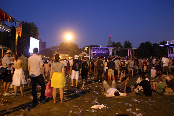 Pitchfork 2011