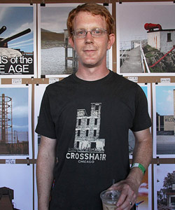 Dan McAdam of Crosshair Studios