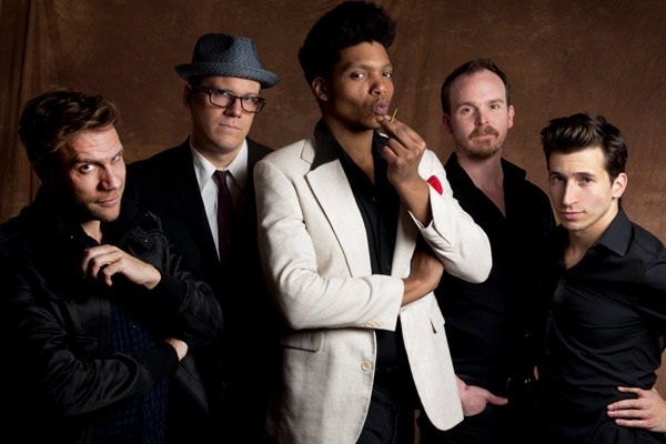 JC Brooks and the Uptown Sound
