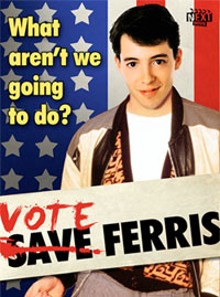 Vote Ferris