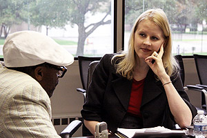 Kartemquin Films's Justine Nagan