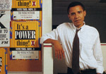 Barack Obama in 1993