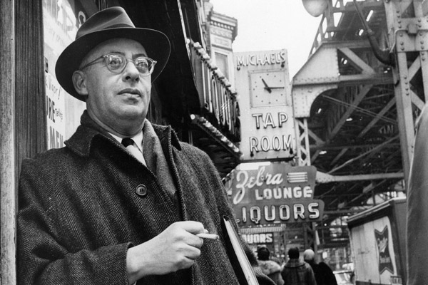 Saul Alinsky