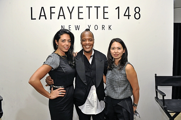 Saks lafayette 148 clearance dresses