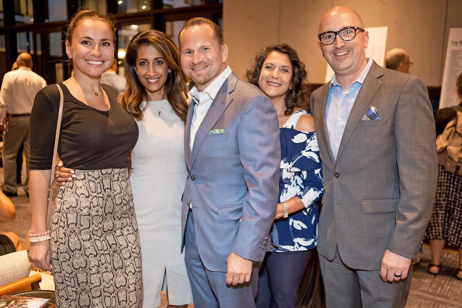 Photos From Chicago’s Top Real Estate Agents Event Chicago Magazine