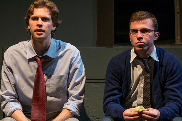 In the Company of Men Review: A Good Play About Some Truly Bad Guys ...