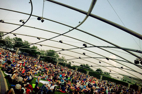 Grant Park Music Festival