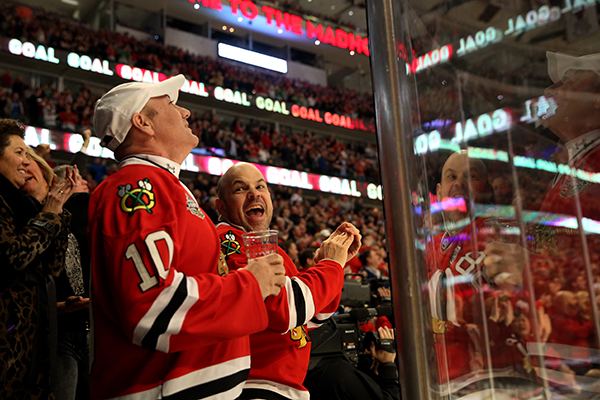 blackhawks sweaters