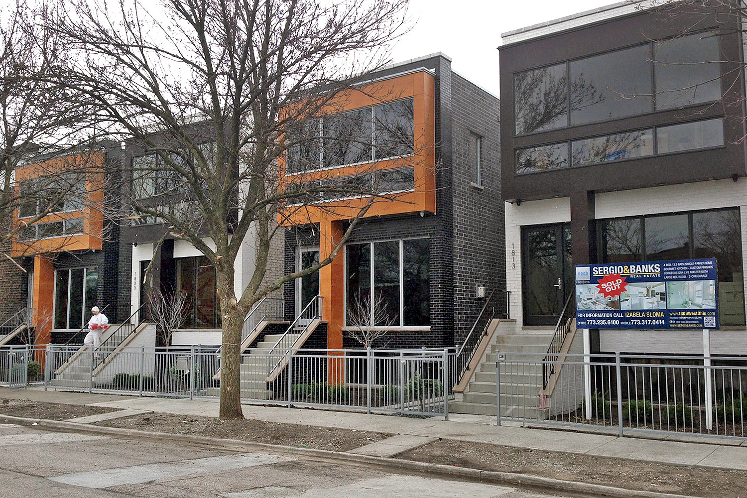 Here's Who's Building All Those New Construction Homes in Ukrainian