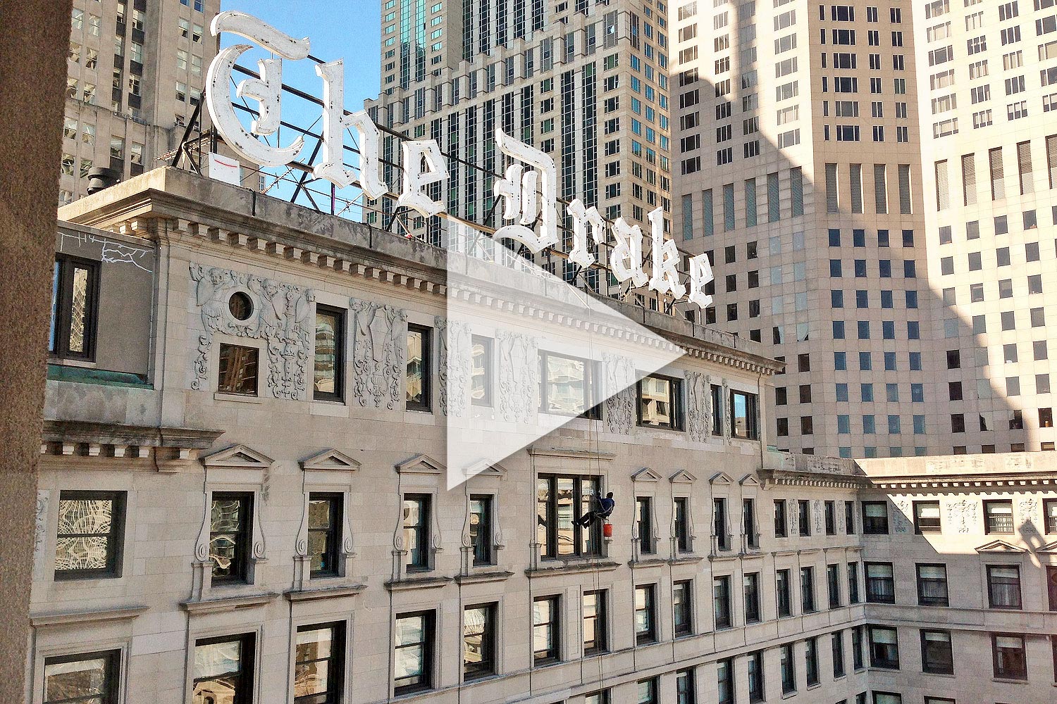 For 16,000 a Month, You Can Rent a Secret Suite Atop the Drake Hotel