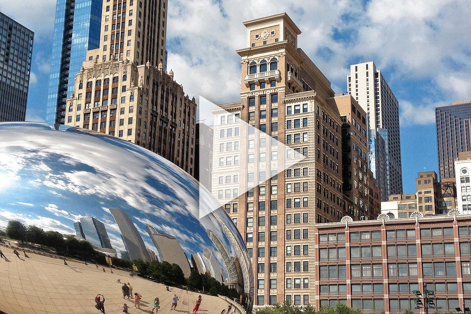 This Michigan Avenue Condo Is as Close To Heaven as Chicago Can Get