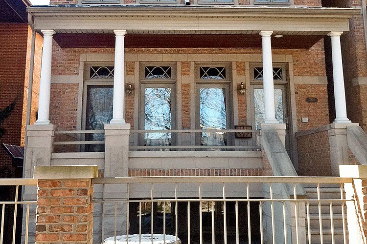 Discounted Foreclosure in Hot Blaine School Neighborhood Chicago Magazine