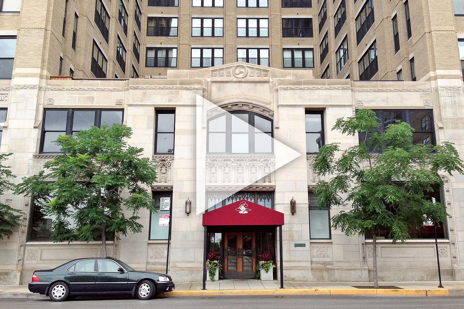 This Spacious West Loop Loft Has Views to Die For Chicago Magazine