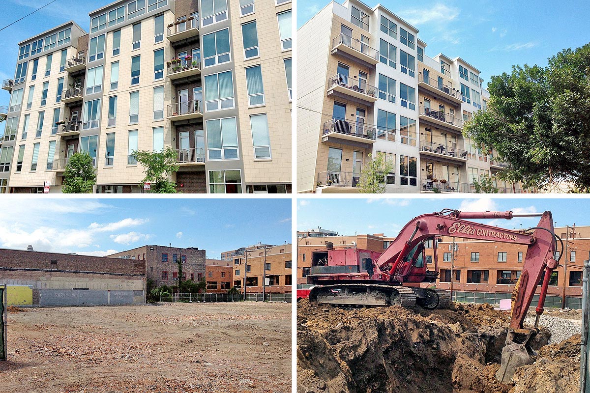 The Real Estate Action Is Hot in the West Loop Chicago Magazine